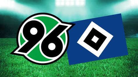 hsv gegen hannover 96